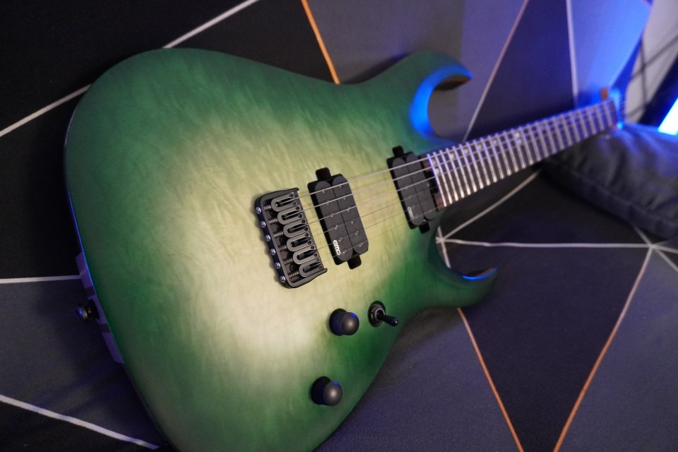 Harley Benton Amarok