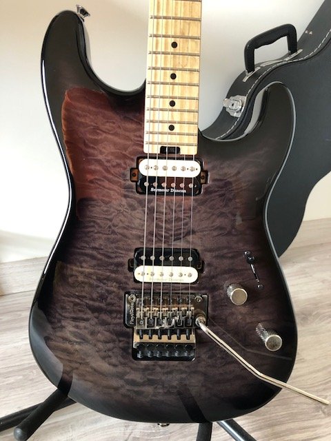 Charvel Pro Mod San Dimas