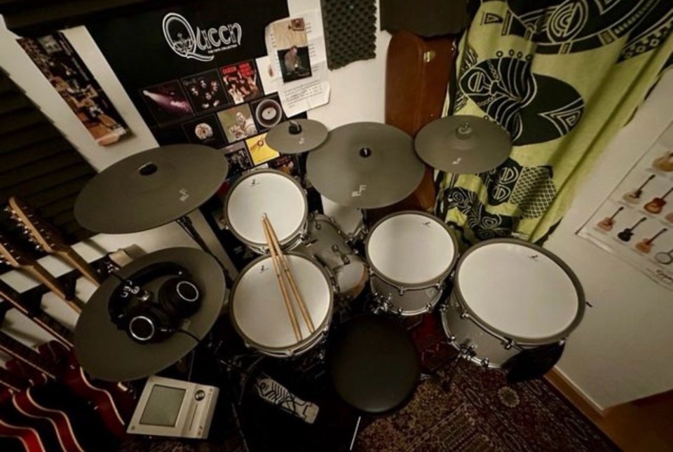 Efnote 5x Bateria Electrica