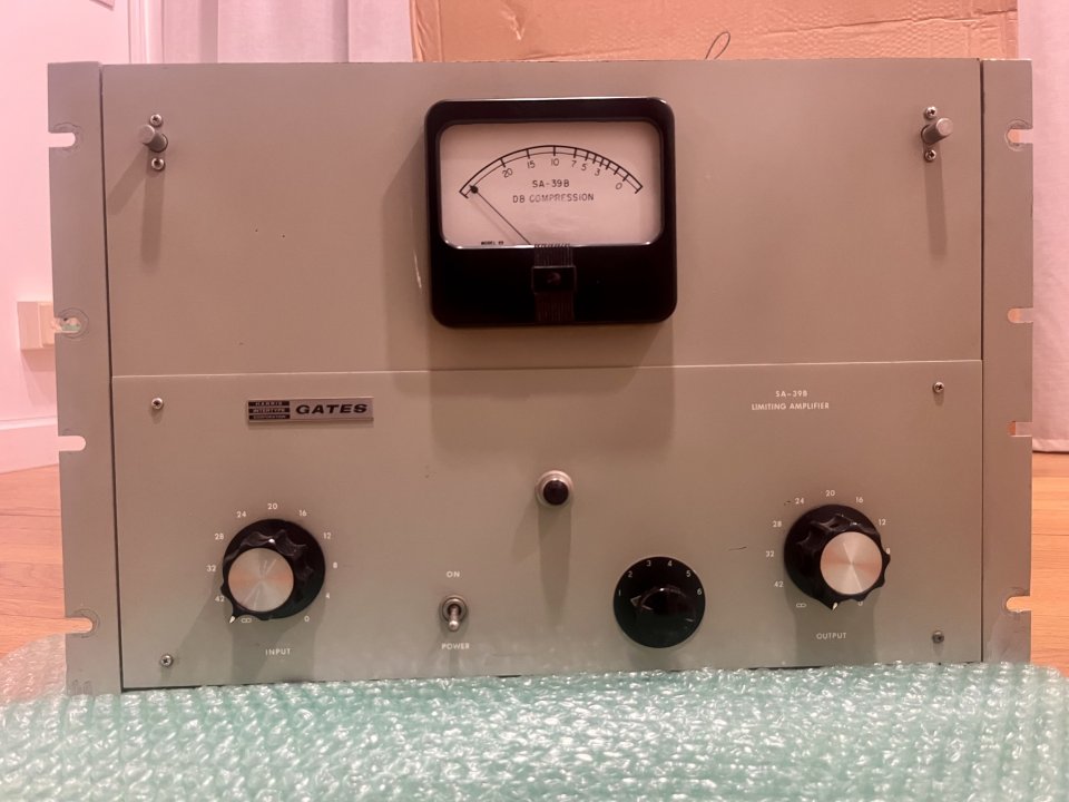 Gates SA-39B de segunda mano · Foto 1 de 7 · Madrid · 4600 €