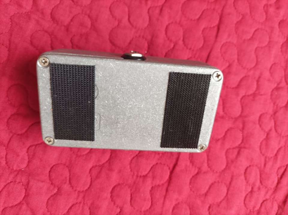Electro Harmonix LPB-1 booster de segunda mano · Foto 4 de 4 · Sevilla · 30 €