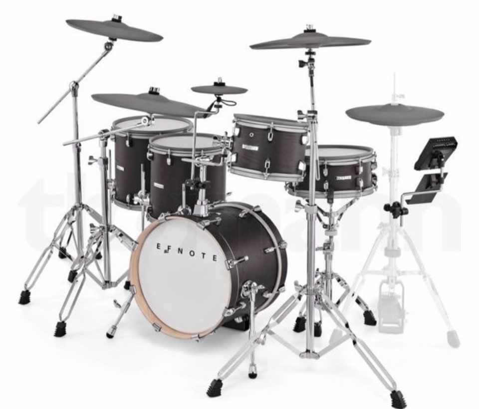 Efnote 5x Bateria Electrica