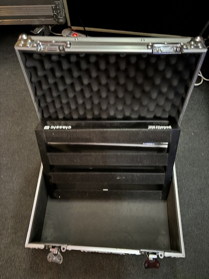 Pedaltrain Classic Jr