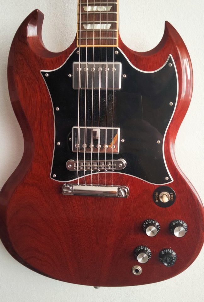 Gibson SG Standard 2007