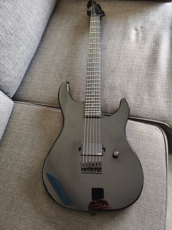 LTD SN-201HT muy mejorada