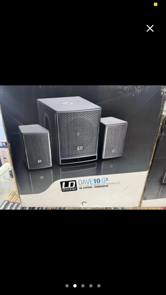 Dave system Ld 10 g3