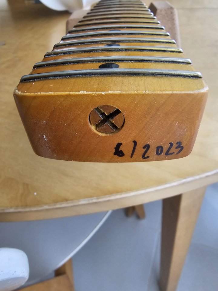 Guitarra Vegarelics Stratocaster de segunda mano · Foto 5 de 10 · Barcelona · 1700 €