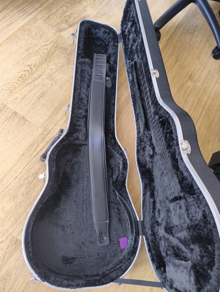 ESP LTD EC-1000 Deluxe EMG + Hard Case de segunda mano · Foto 9 de 9 · Murcia · 750 €