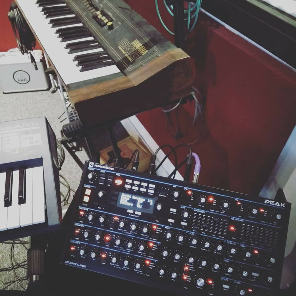 MUIR ESTUDIO - Estudio de grabación (Donostia)