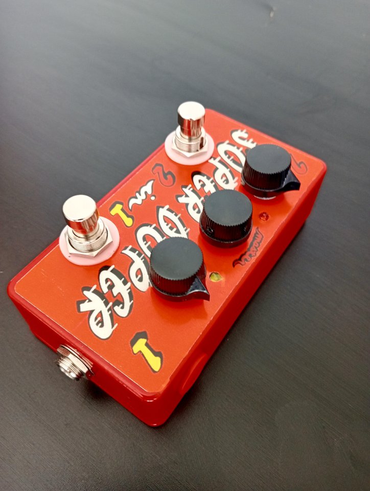 ‼️ENVIO INCLUIDO Tipo Super Duper 2-IN-1 Analogico