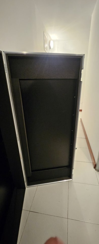 Maleta de viaje Thomann flycase para teclado