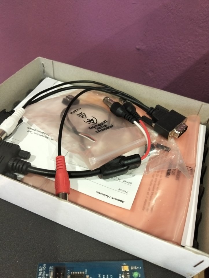 RME DIGI Hammerfall 9636/52