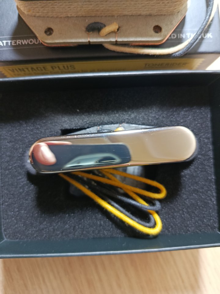 Set Tonerider Vintage Plus Telecaster