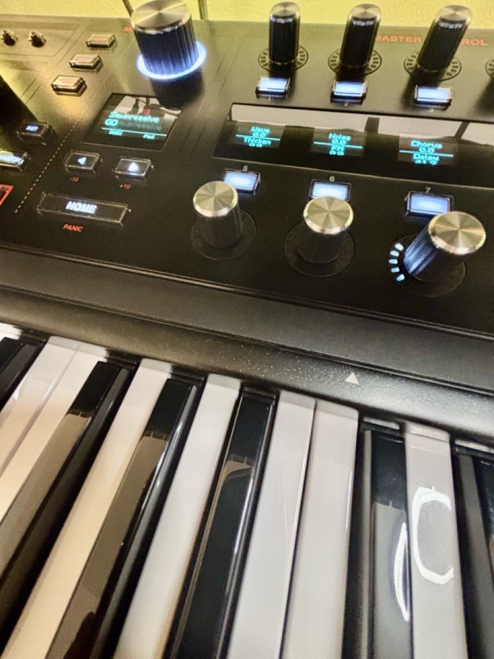 Hydrasynth Keyboard (o cambio) de segunda mano · Foto 1 de 7 · Barcelona · 900 €