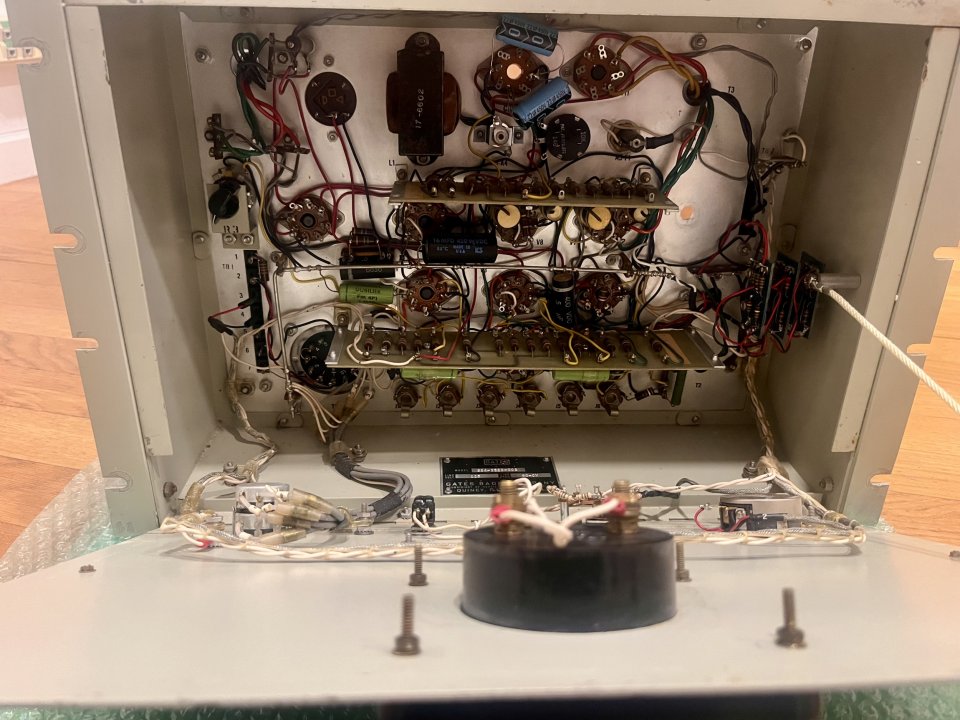 Gates SA-39B de segunda mano · Foto 4 de 7 · Madrid · 4600 €