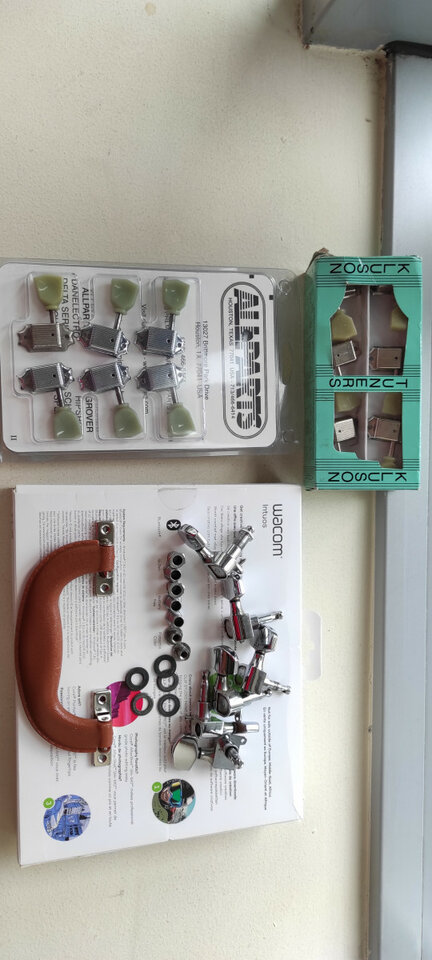 REBAJADOS Especial Lutheria y construcción/reparación/mods