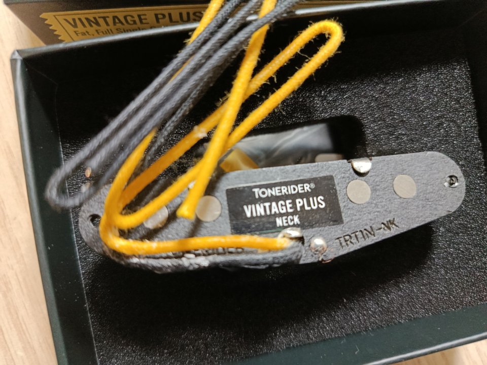 Set Tonerider Vintage Plus Telecaster