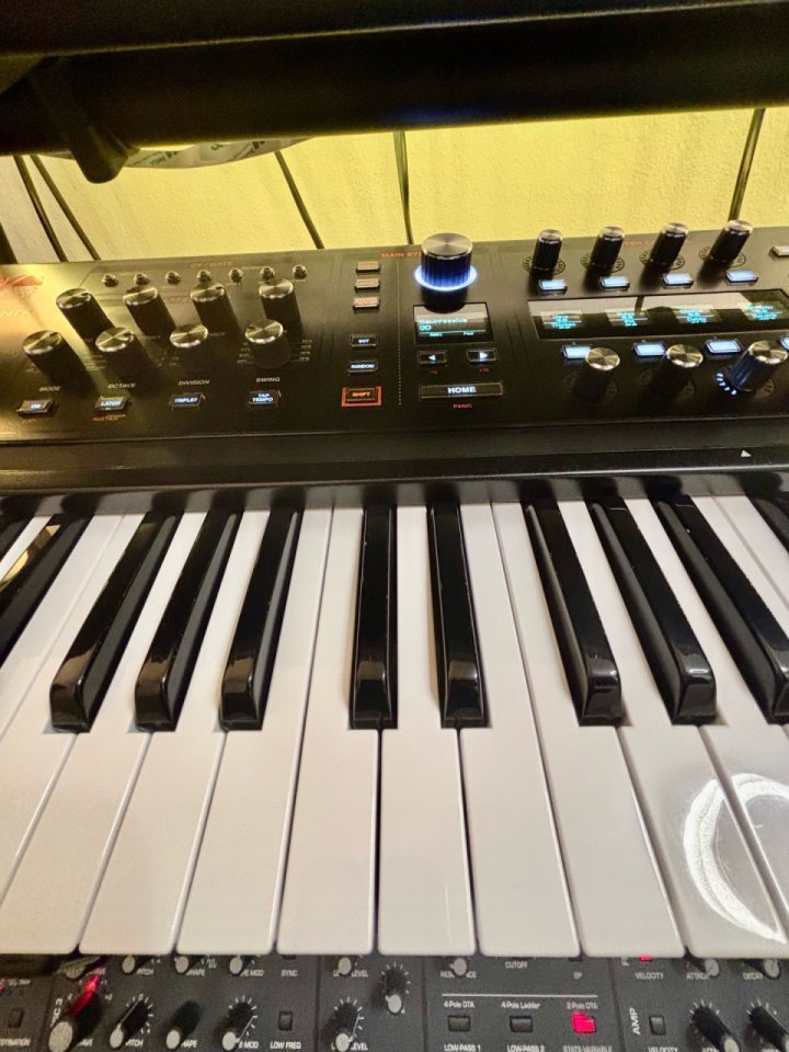 Hydrasynth Keyboard (o cambio) de segunda mano · Foto 2 de 7 · Barcelona · 900 €