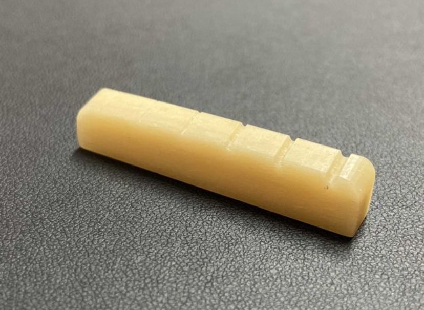 Cejuela de hueso de bovino Gibson Les Paul / LP de segunda mano · Foto 3 de 7 · Badajoz · 9 €