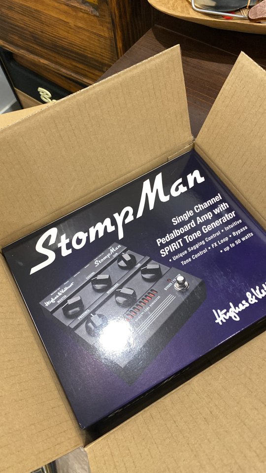 Hk Stompman( a estrenar) por Vox Mv