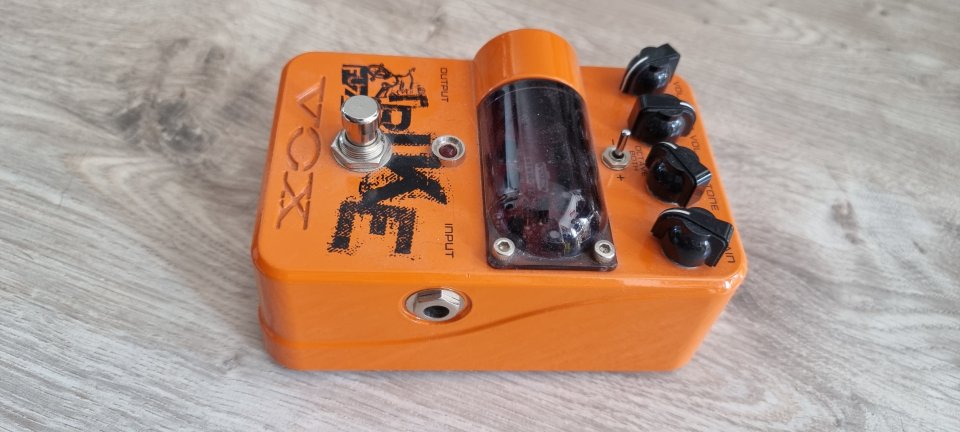 Pedal Vix Trike Fuzz