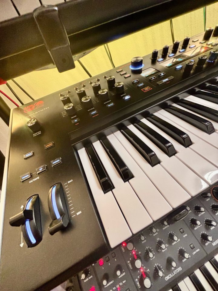 Hydrasynth Keyboard (o cambio) de segunda mano · Foto 3 de 7 · Barcelona · 900 €