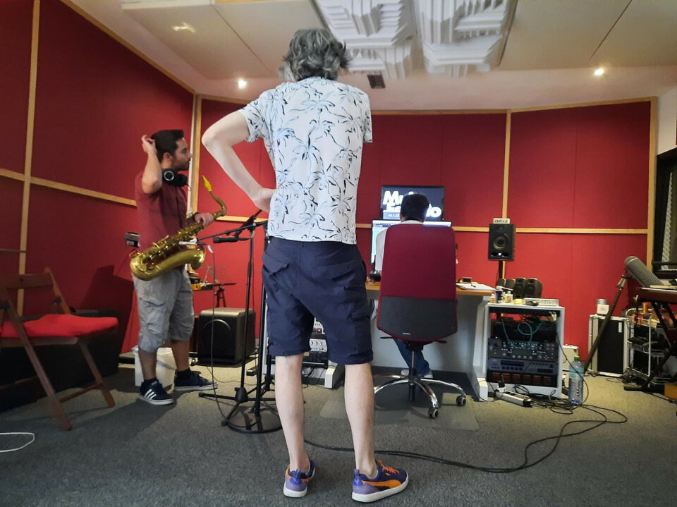 MUIR ESTUDIO - Estudio de grabación (Donostia)