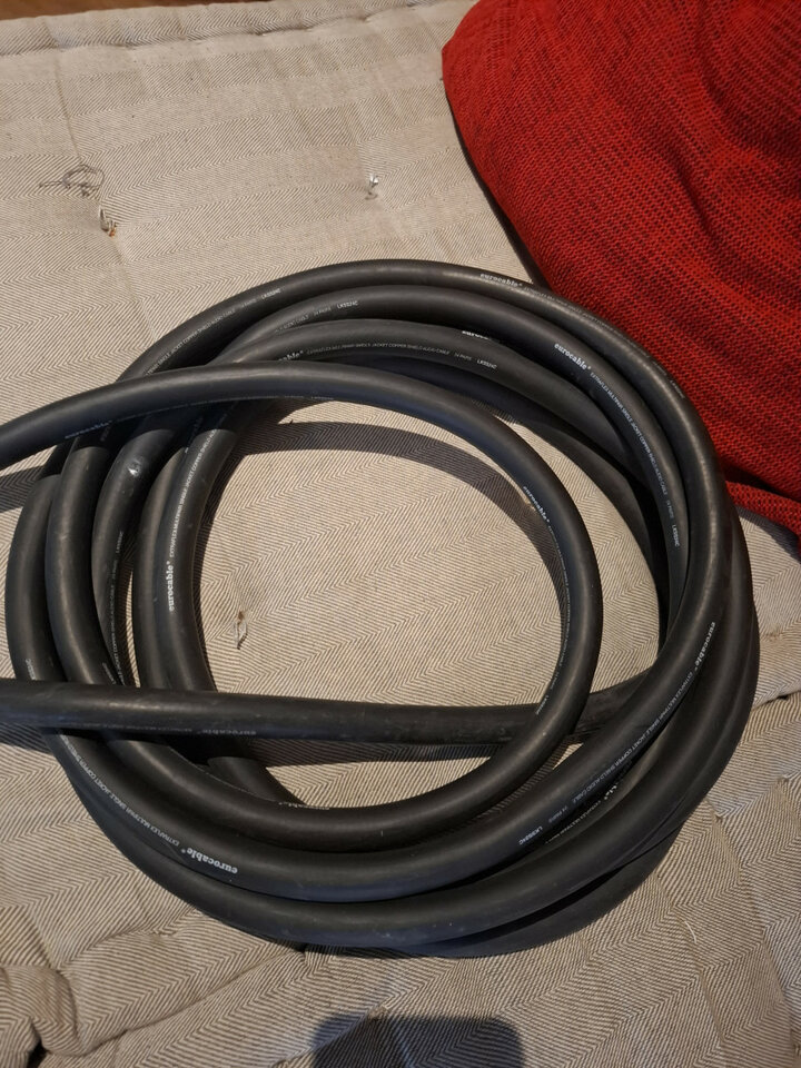 Manguera Eurocable 24 canales