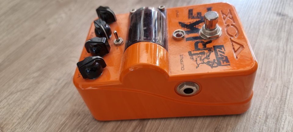 Pedal Vix Trike Fuzz