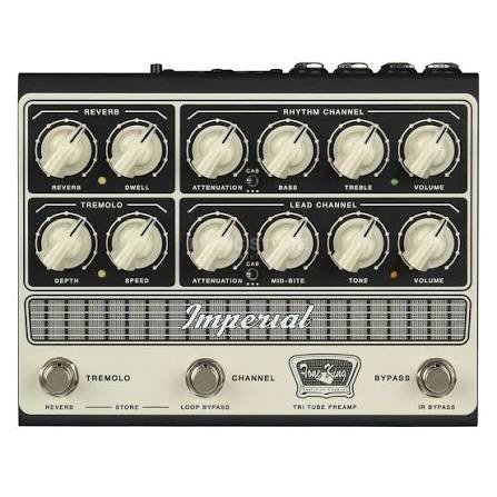 ToneKing imperial preamp
