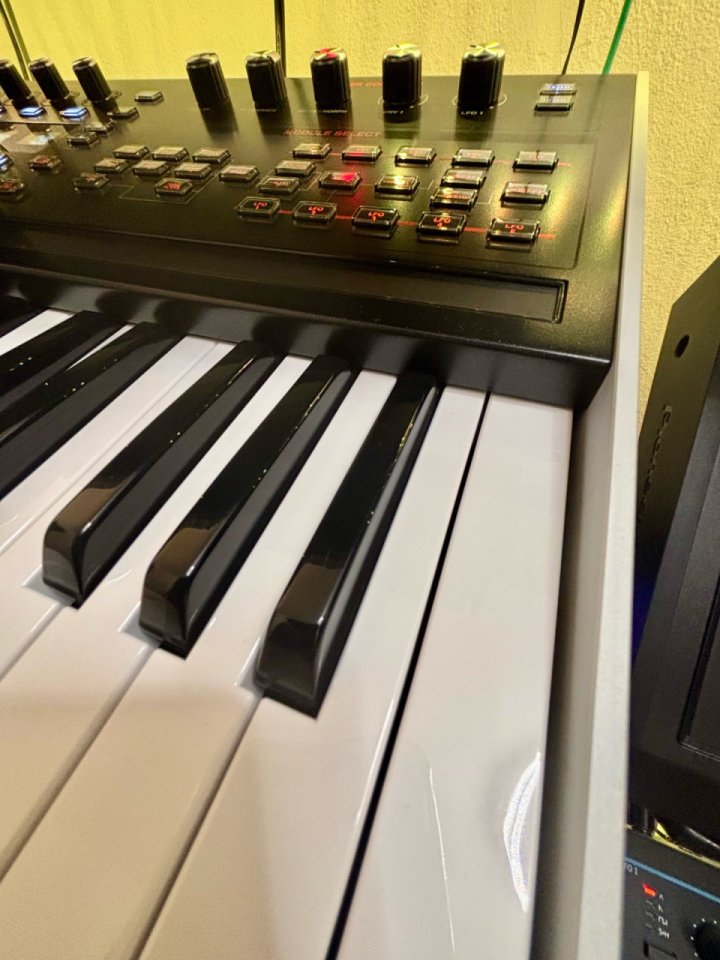 Hydrasynth Keyboard (o cambio) de segunda mano · Foto 4 de 7 · Barcelona · 900 €