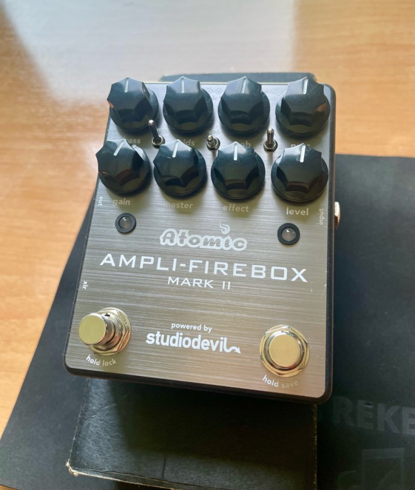 Atomic Ampli-Firebox Mark II