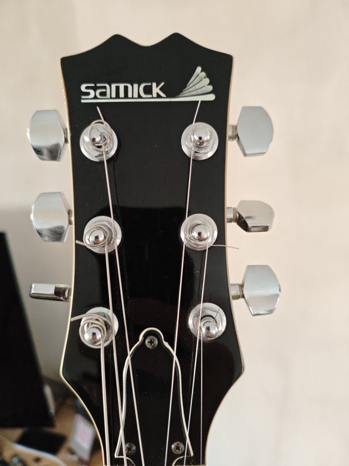 Samick San 450 CH