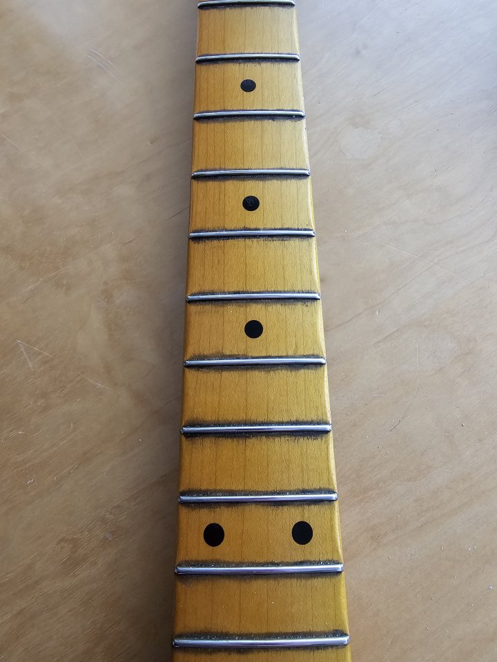 Guitarra Vegarelics Stratocaster de segunda mano · Foto 10 de 10 · Barcelona · 1700 €