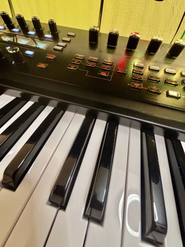 Hydrasynth Keyboard (o cambio) de segunda mano · Foto 5 de 7 · Barcelona · 900 €