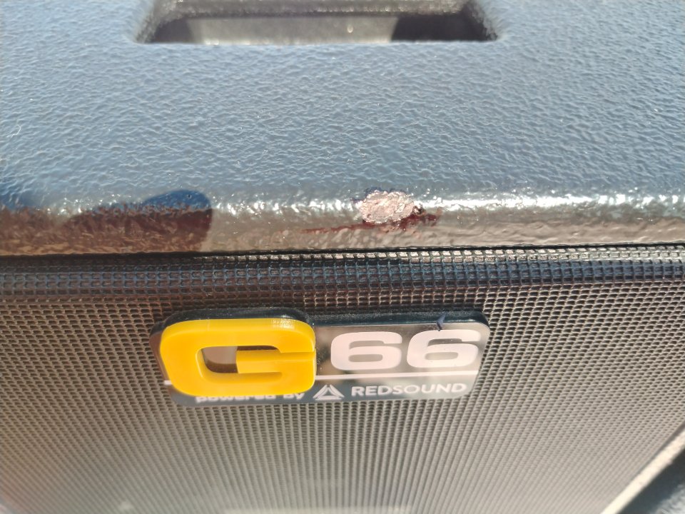 Pareja de altavoces FRFR RedSound Elis.8 activo+pasivo de segunda mano · Foto 5 de 9 · Sevilla · 800 €
