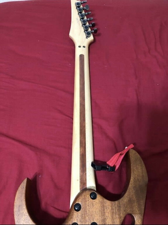 Ibanez JEM "por piezas"