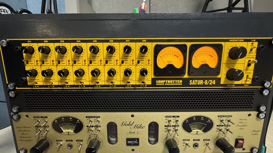 Sumador Looptrotter Satur 8/24 - Impecable