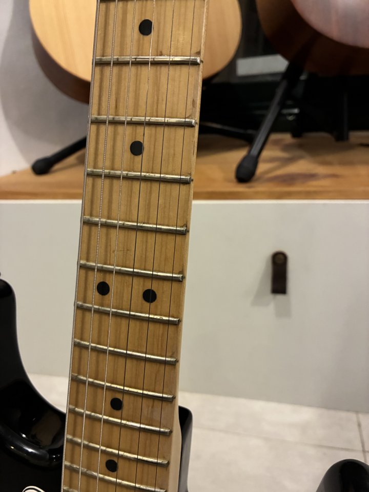 Fender stratocaster american standard