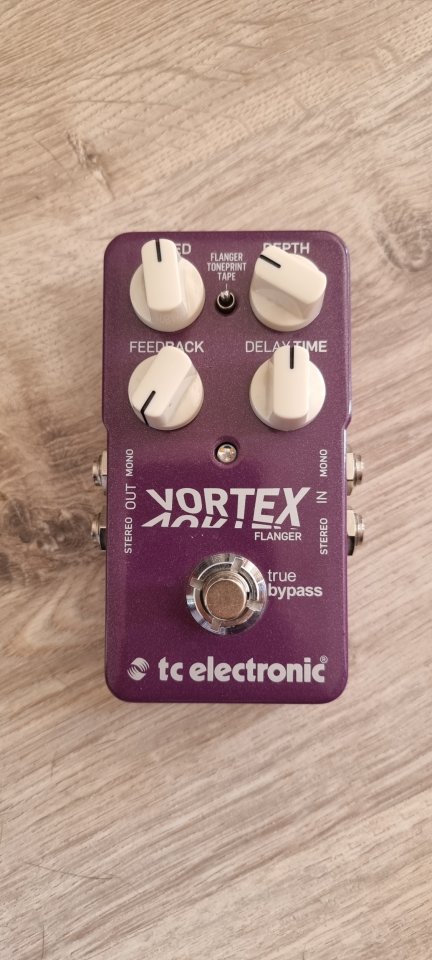 Pedal TC Electronic Vortex