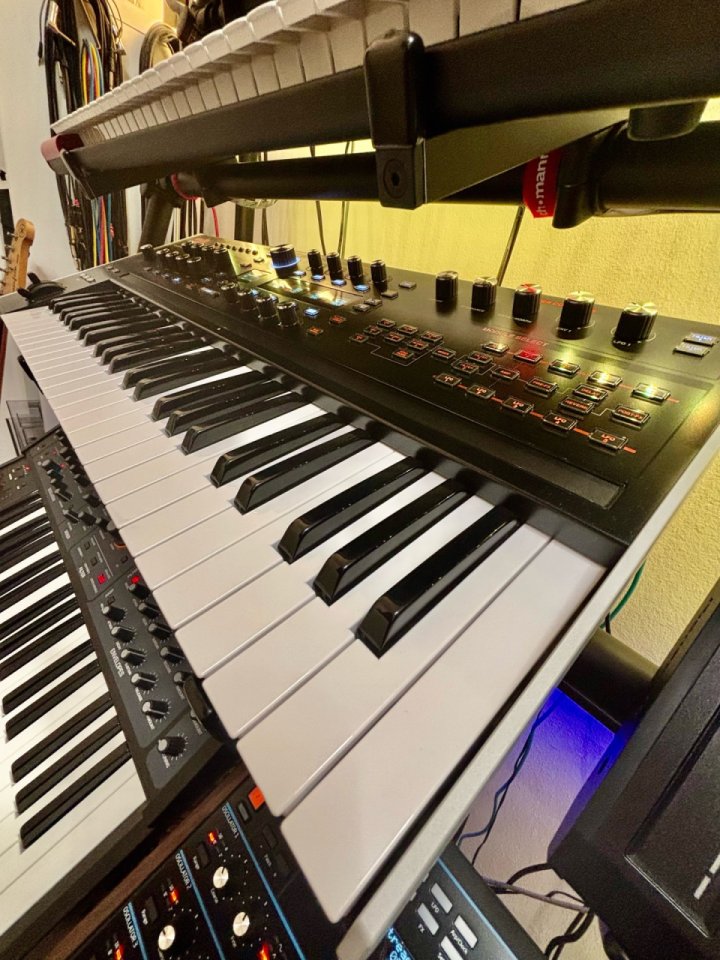 Hydrasynth Keyboard (o cambio) de segunda mano · Foto 6 de 7 · Barcelona · 900 €