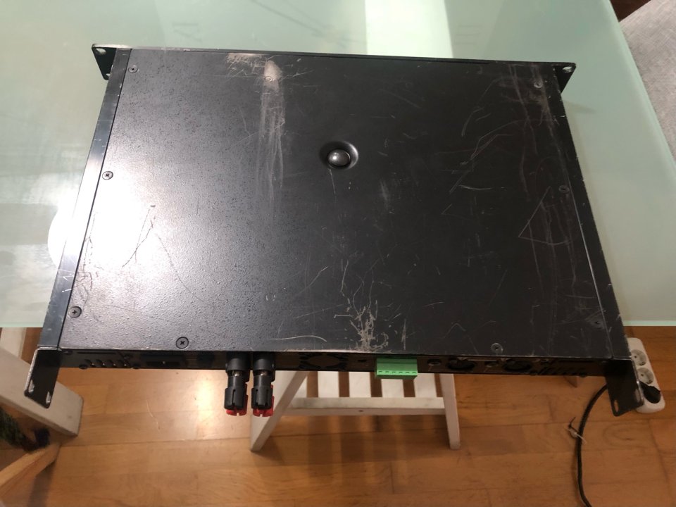 Etapa de potencia ART SLA-2 de segunda mano · Foto 3 de 7 · Madrid · 300 €