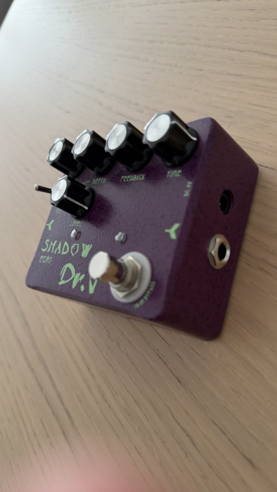 Dr. J Shadow echo delay de segunda mano · Foto 2 de 4 · Madrid · 20 €