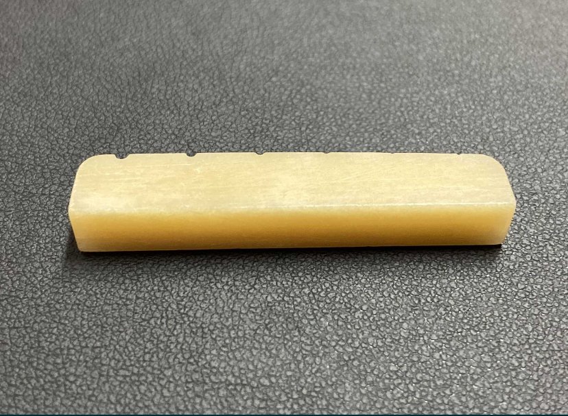 Cejuela de hueso de bovino Gibson Les Paul / LP de segunda mano · Foto 7 de 7 · Badajoz · 9 €