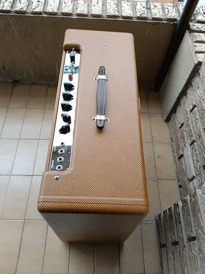 Clark Low Country (Tweed 57 Twin)