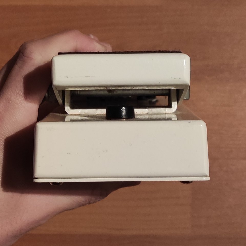 Fulltone Clyde Wah - 2005