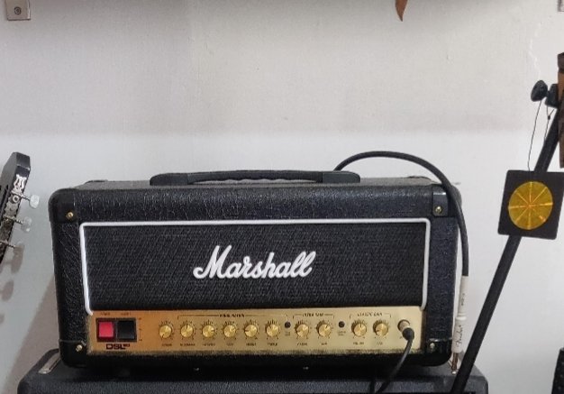 Marshall dsl20h