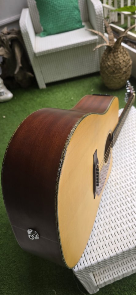 Guitarra Electroacústica