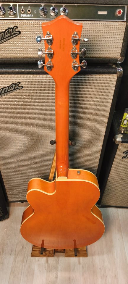 Gretsch Electromatic G5120 de segunda mano · Foto 4 de 7 · Barcelona · 550 €