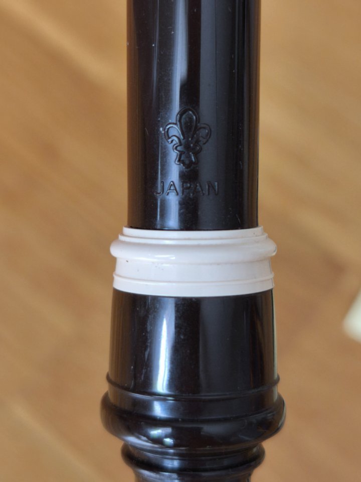 Flauta dulce Soprano ZEN-ON Stanesby Junior de segunda mano · Foto 5 de 5 · Barcelona · 29 €
